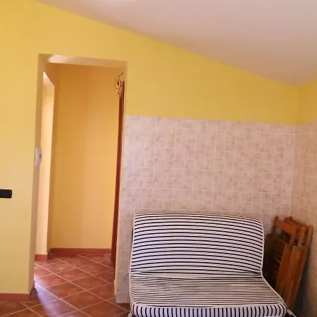 Lägenhet Charming Studio In With Private Garden 50 M² Acerenza