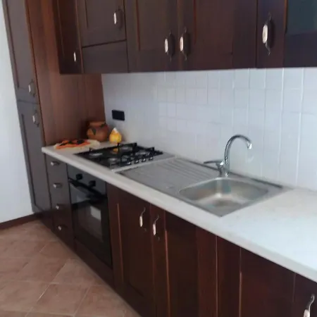 Charming Studio In With Private Garden 50 M² Acerenza